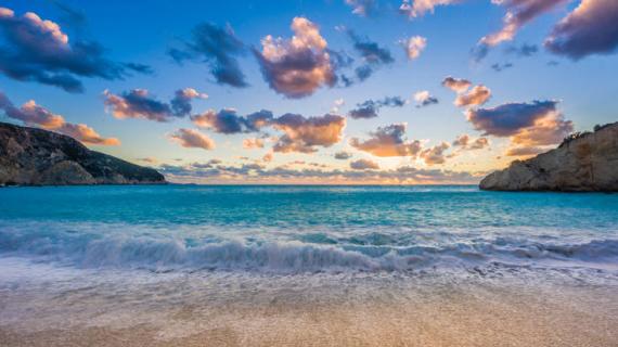 porto katsiki lefkada